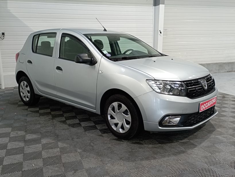 DACIA SANDERO 2020 - Photo n°3