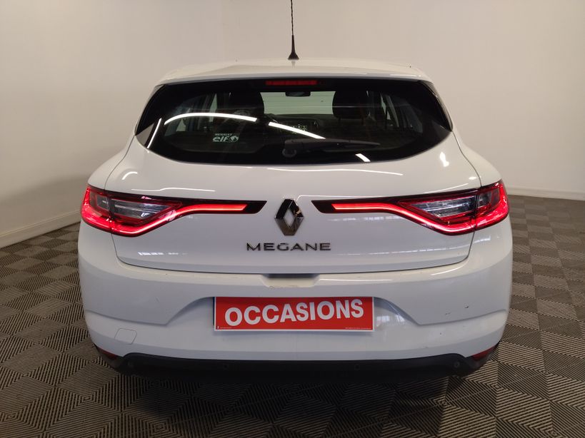 RENAULT MEGANE IV SOCIETE 2018 - Photo n°6