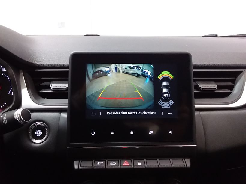 RENAULT CAPTUR 2020 - Photo n°13