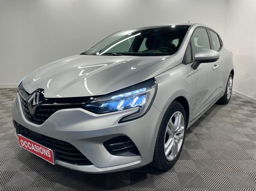 RENAULT CLIO V 2021 - Photo n°1
