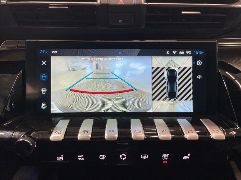 PEUGEOT 508 2024 - Photo n°13