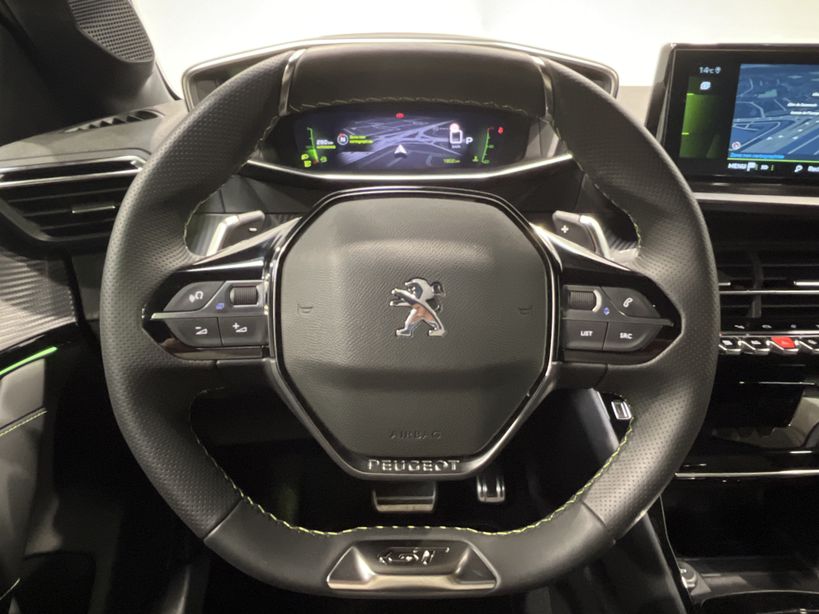 PEUGEOT 208 2022 - Photo n°11