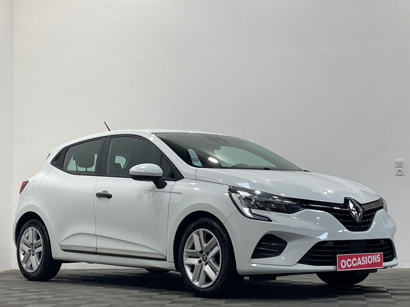 RENAULT CLIO V 2021 - Photo n°2