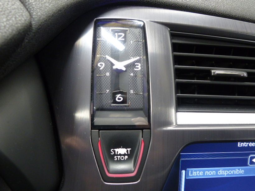 CITROEN DS5 2014 - Photo n°15