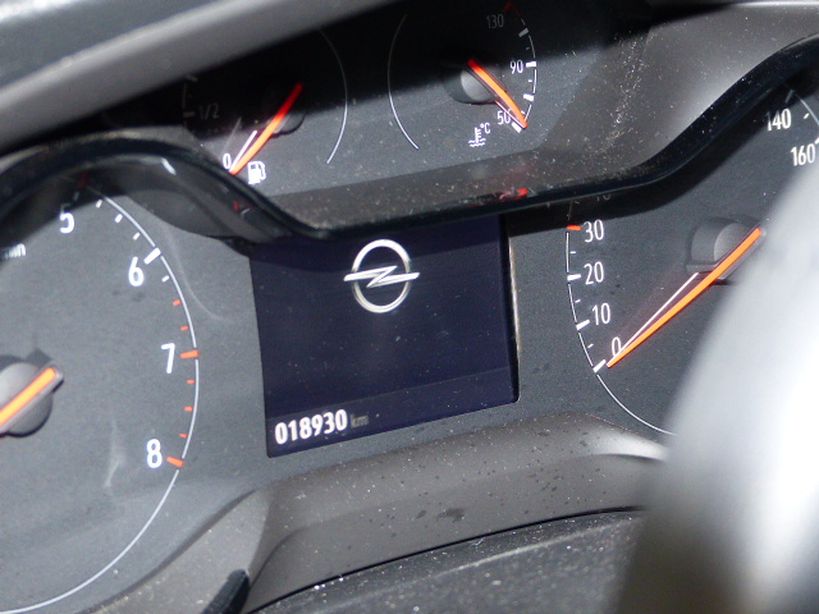 OPEL CORSA 2020 - Photo n°8