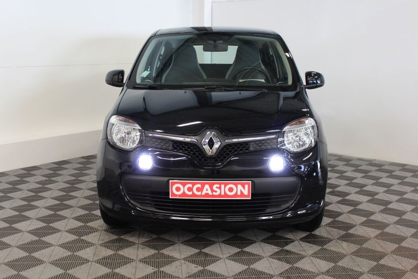 RENAULT TWINGO III 2019 - Photo n°2