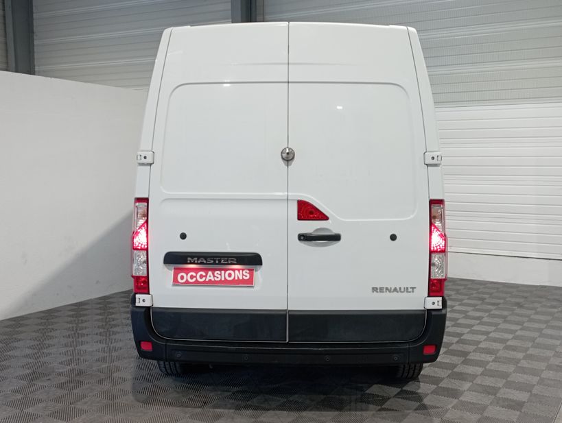 RENAULT MASTER FOURGON 2020 - Photo n°6