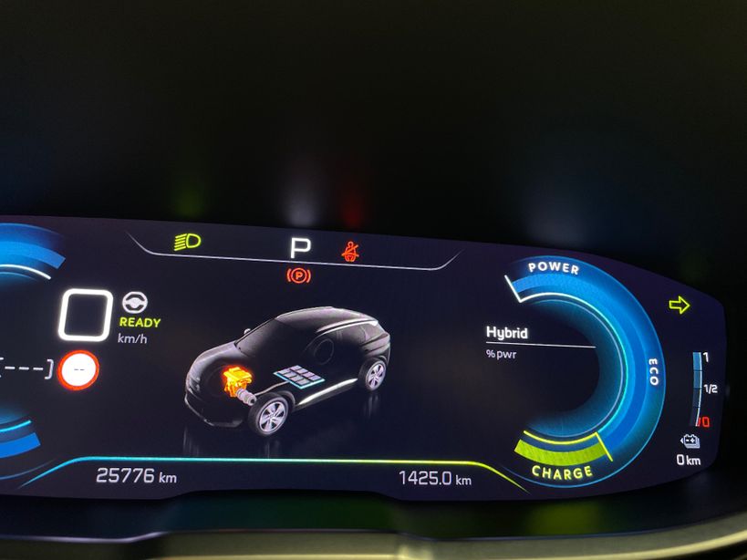 PEUGEOT 3008 2024 - Photo n°59