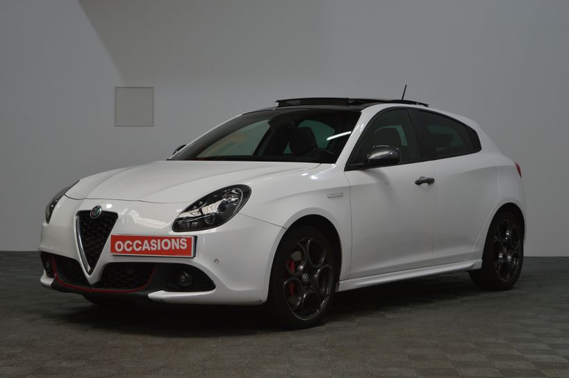 ALFA ROMEO GIULIETTA SERIE 2 2017 - Photo n°1