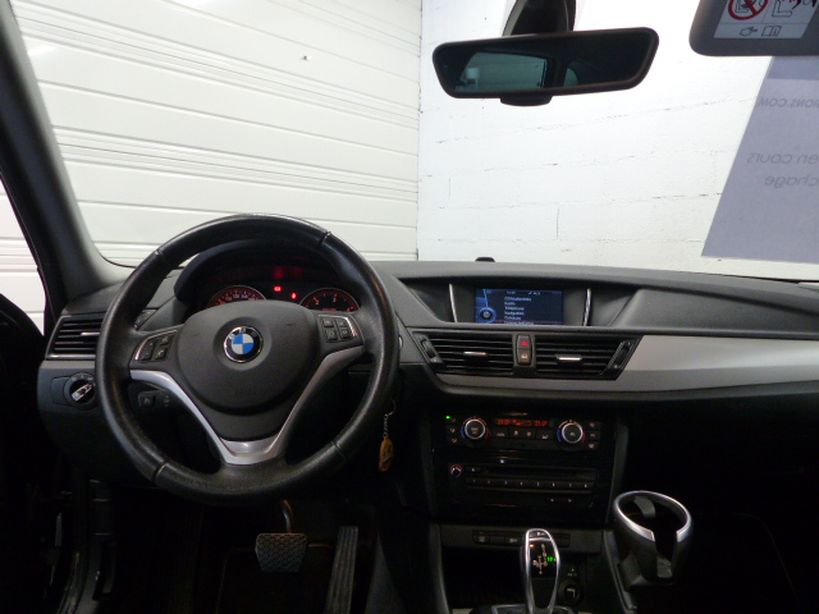 BMW X1 E84 LCI 2 2015 - Photo n°18