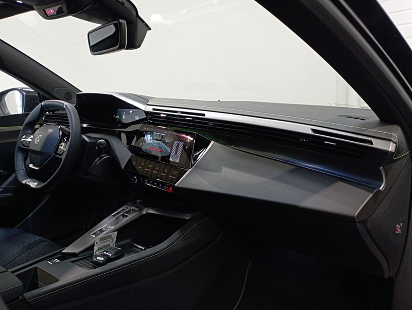 PEUGEOT 308 2025 - Photo n°9