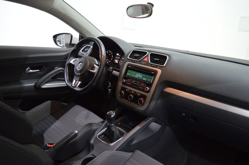 VOLKSWAGEN SCIROCCO 2013 - Photo n°8