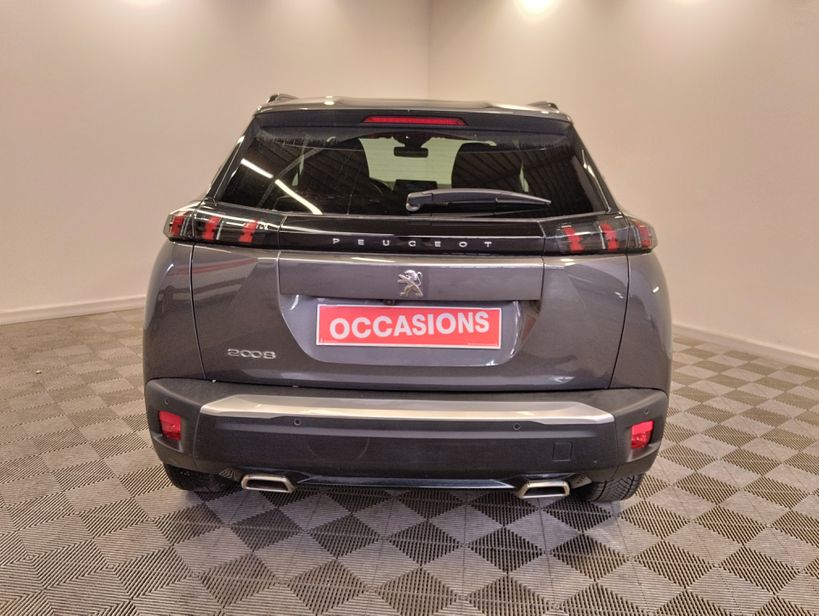 PEUGEOT 2008 2023 - Photo n°4