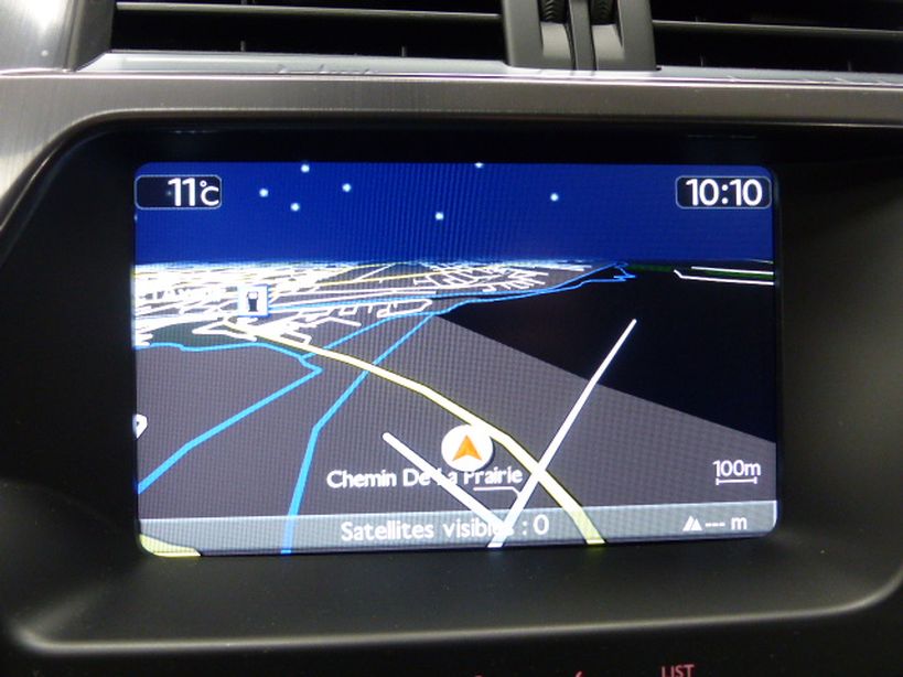 CITROEN DS5 2014 - Photo n°12