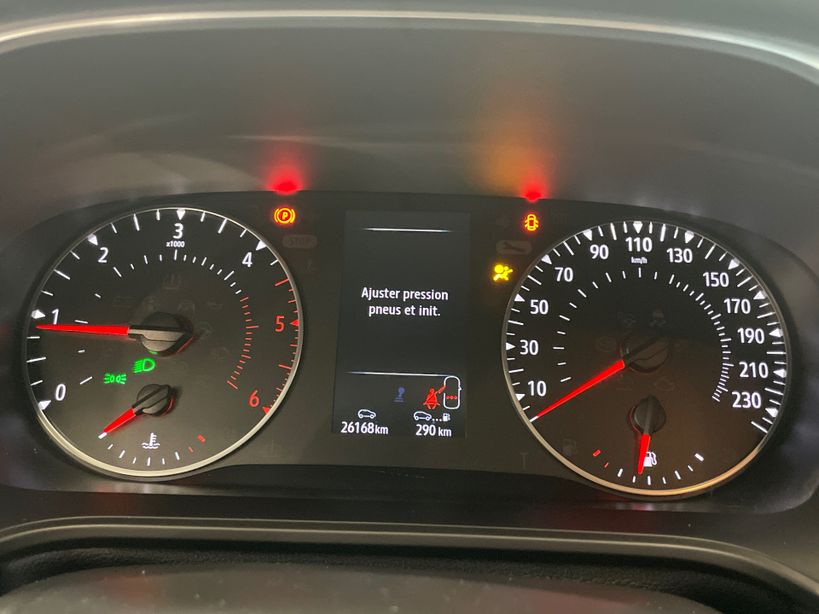 RENAULT MEGANE IV BERLINE 2022 - Photo n°3