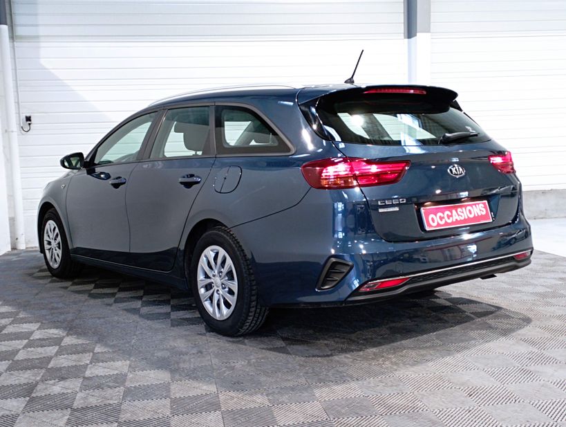 KIA CEED SW 2020 - Photo n°8