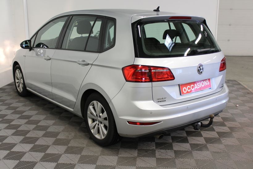 VOLKSWAGEN GOLF SPORTSVAN 2014 - Photo n°5