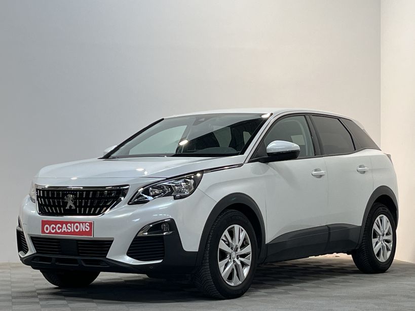 PEUGEOT 3008 BUSINESS 2017 - Photo n°1