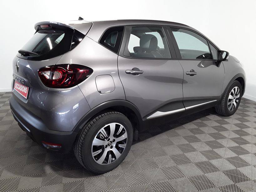 RENAULT CAPTUR BUSINESS 2018 - Photo n°3