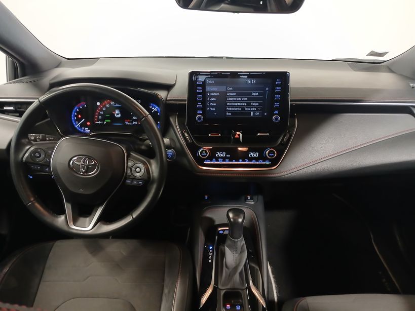 TOYOTA COROLLA HYBRIDE MY20 2021 - Photo n°31