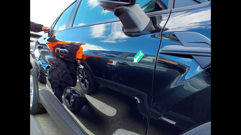 RENAULT CAPTUR 2023 - Photo n°14