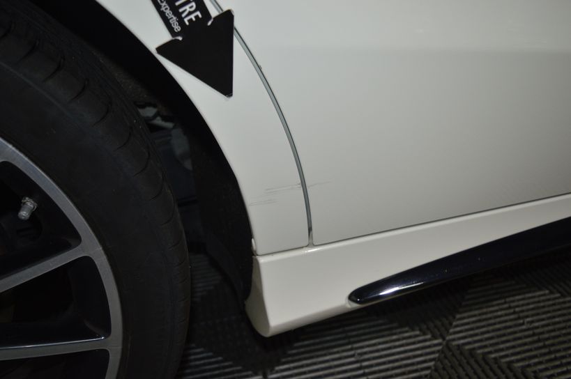 MERCEDES CLASSE CLA SHOOTING BRAKE 2017 - Photo n°4