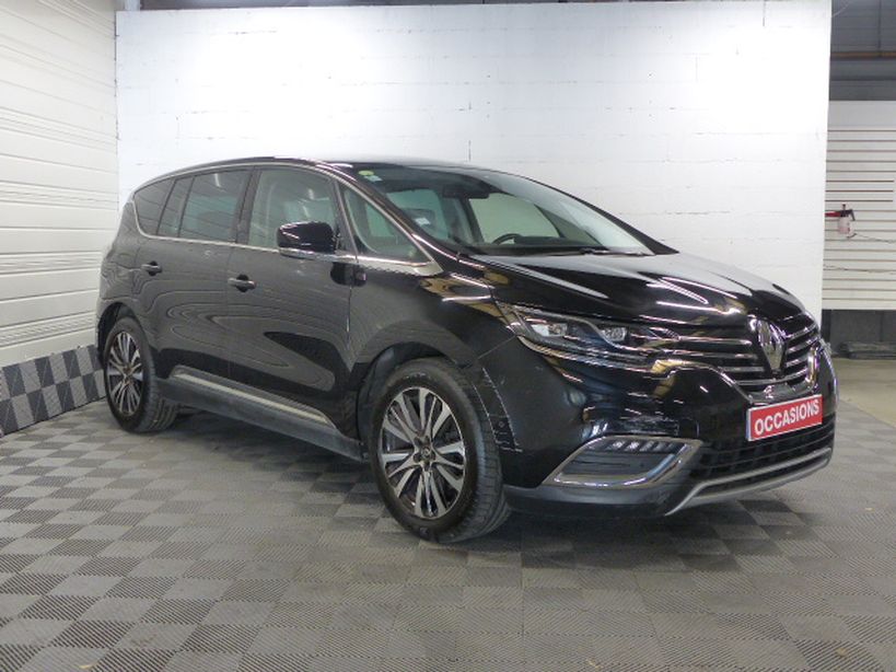 RENAULT ESPACE V 2018 - Photo n°3