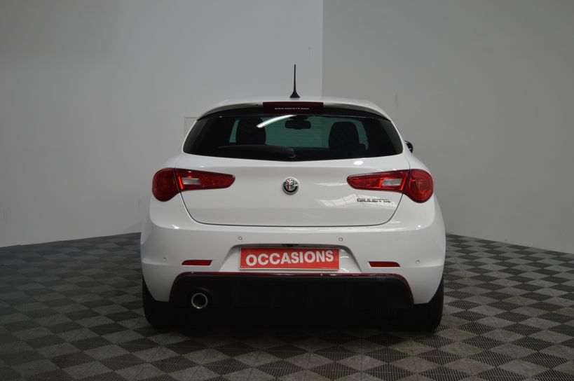ALFA ROMEO GIULIETTA SERIE 2 2019 - Photo n°5