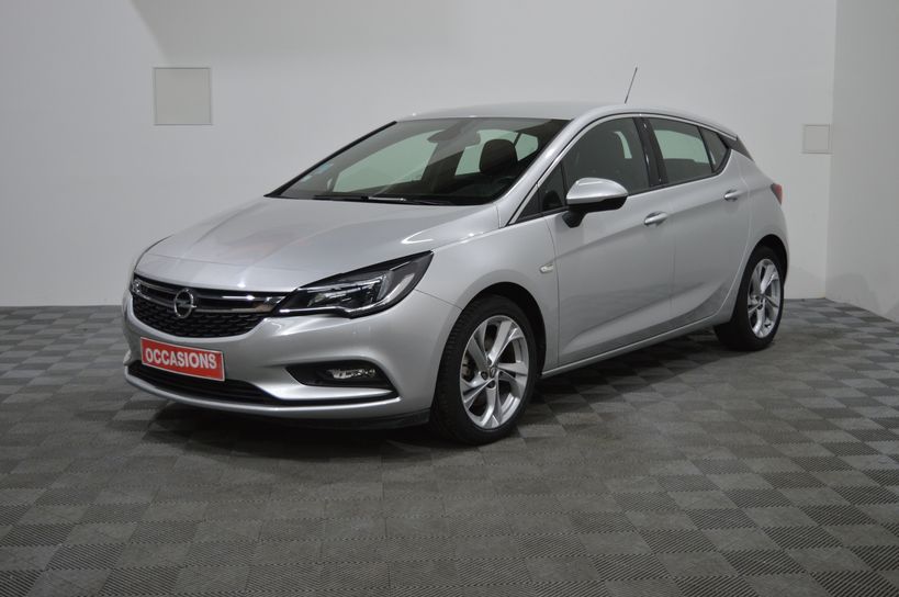 OPEL ASTRA 2019 - Photo n°1