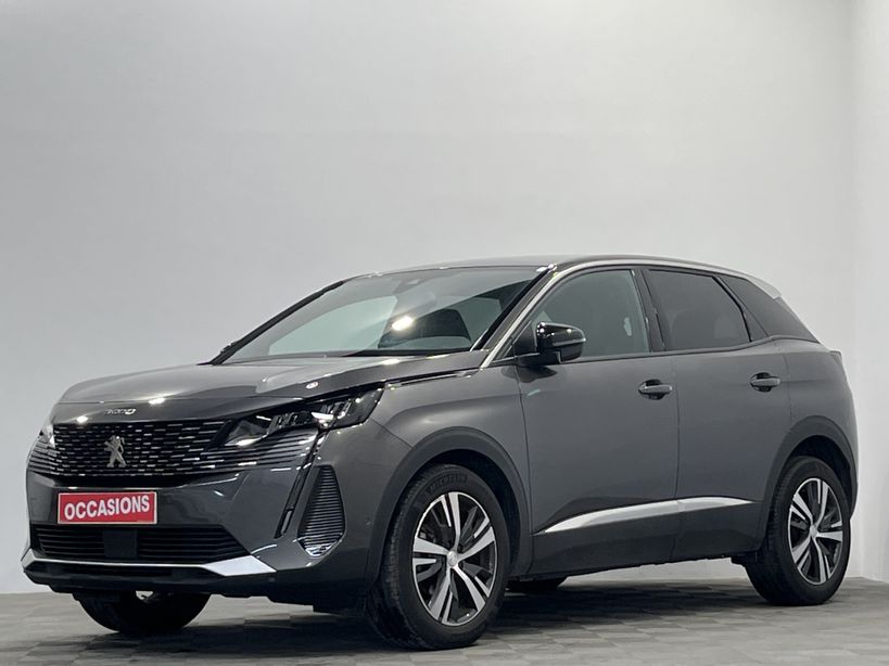 PEUGEOT 3008 2023 - Photo n°1