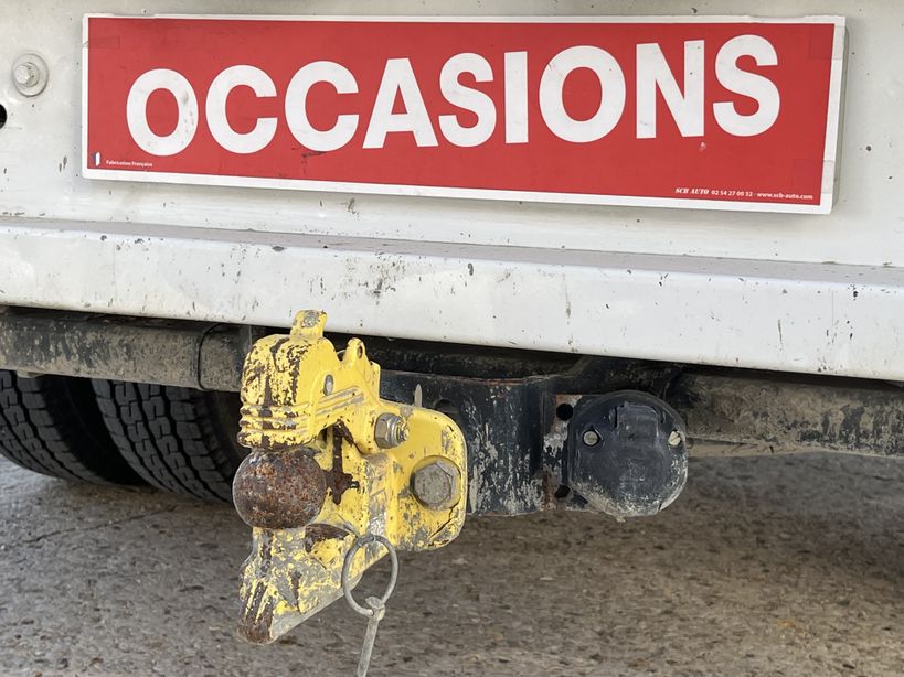 RENAULT MASTER PROPULSION 2019 - Photo n°31