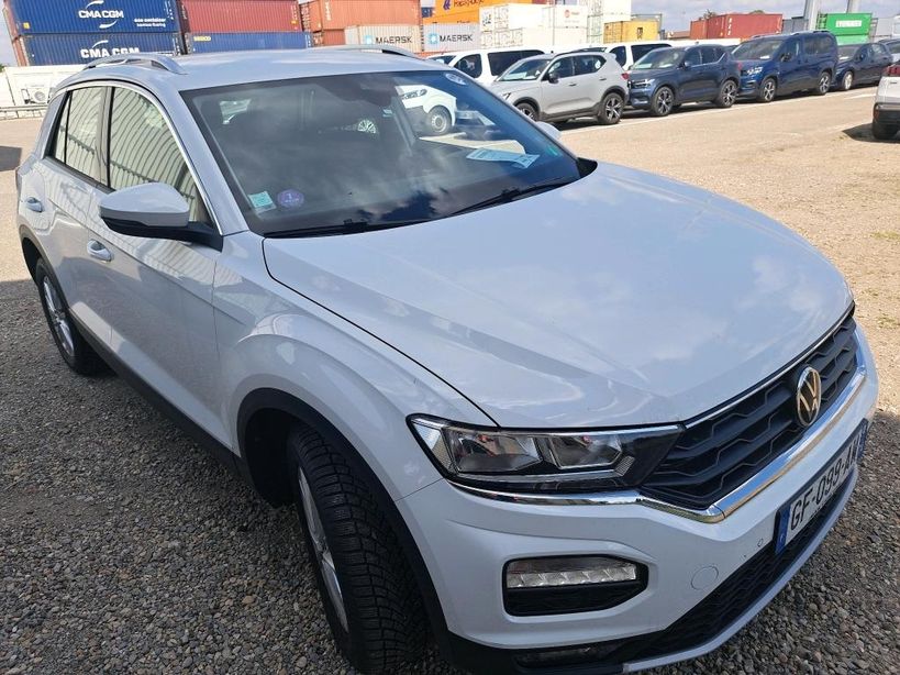 VOLKSWAGEN T ROC 2022 - Photo n°4