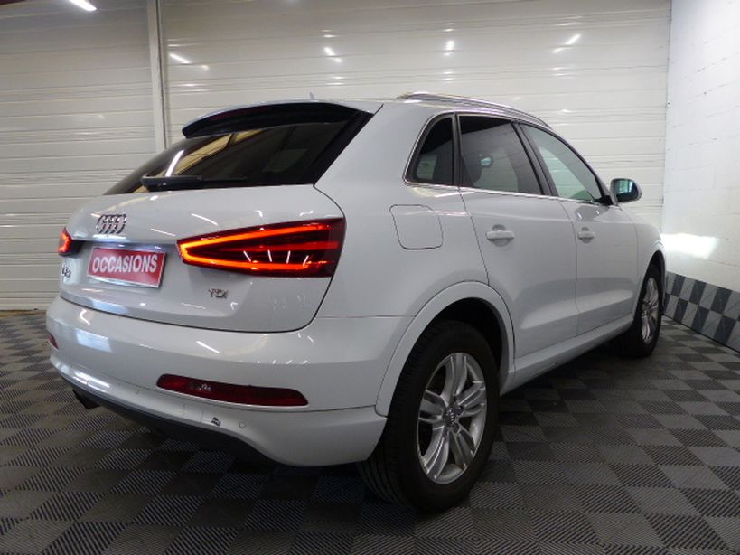 AUDI Q3 2014 - Photo n°41