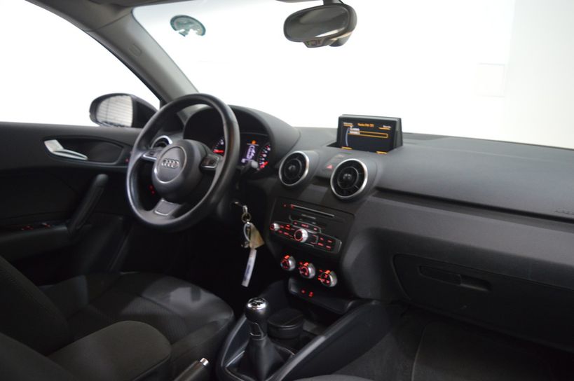 AUDI A1 SPORTBACK 2017 - Photo n°8