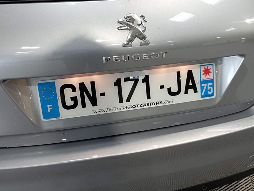 PEUGEOT 308 2021 - Photo n°4