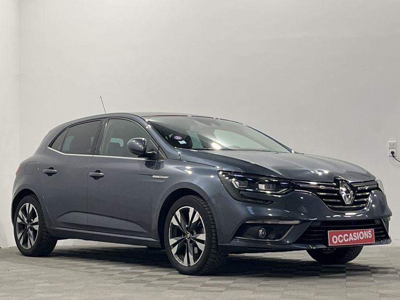 RENAULT MEGANE IV BERLINE BUSINESS 2020 - Photo n°2