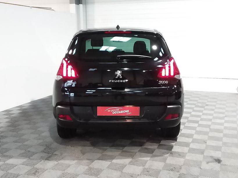 PEUGEOT 3008 2015 - Photo n°3