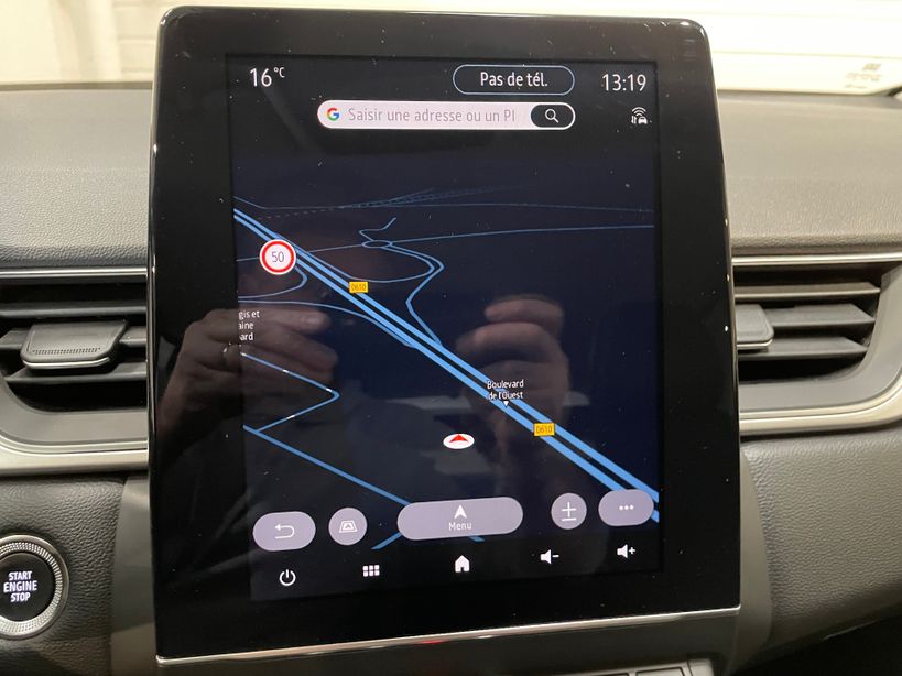 RENAULT CAPTUR 2022 - Photo n°18