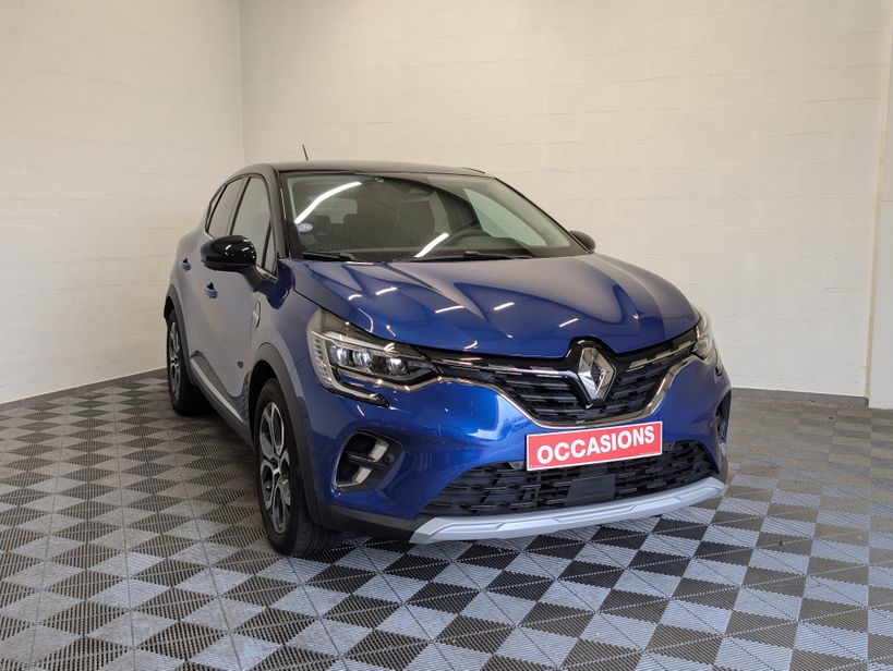 RENAULT CAPTUR 2022 - Photo n°3