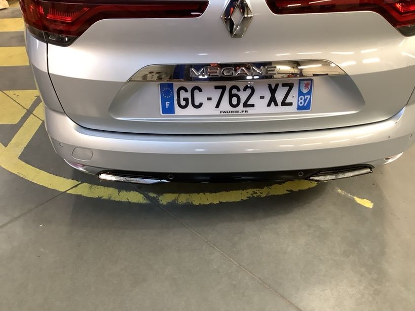 RENAULT MEGANE IV ESTATE 2021 - Photo n°15