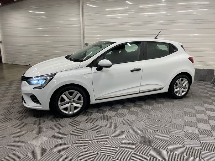 RENAULT CLIO V 2021 - Photo n°4