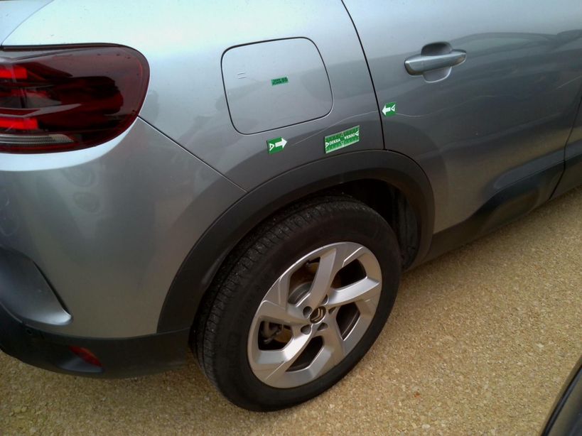 CITROEN C5 AIRCROSS 2023 - Photo n°5