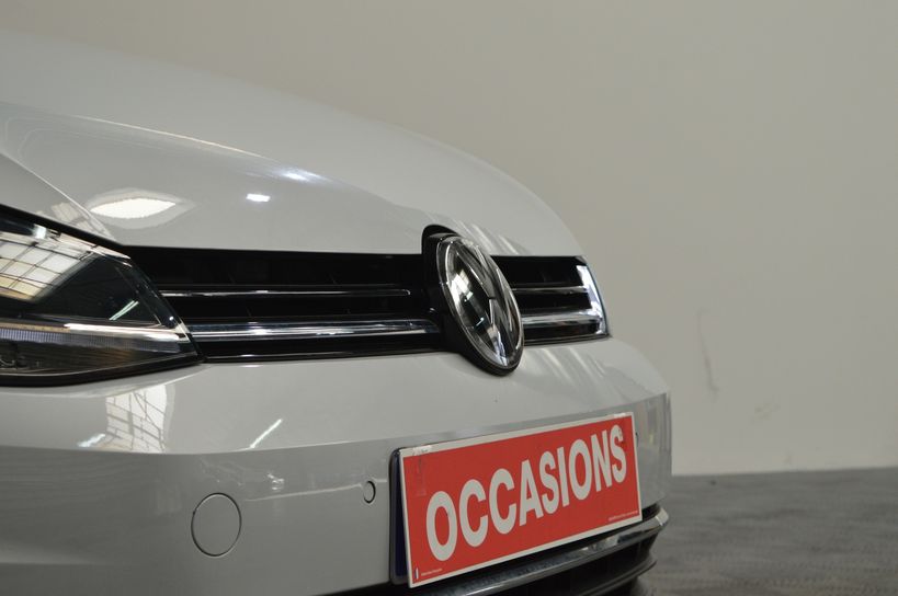 VOLKSWAGEN GOLF SW 2018 - Photo n°71