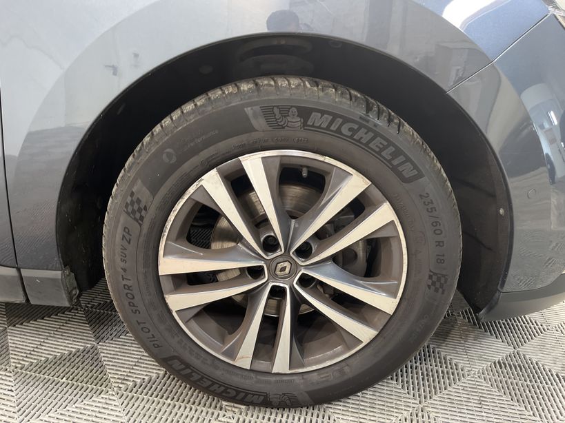 RENAULT ESPACE V 2019 - Photo n°12