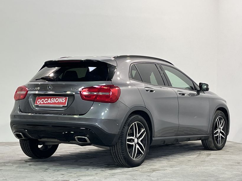 MERCEDES CLASSE GLA 2015 - Photo n°3