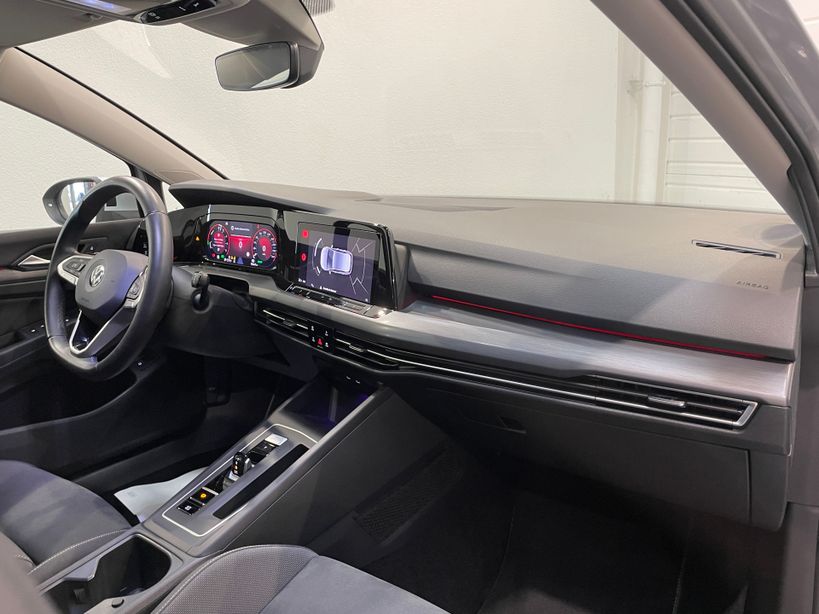 VOLKSWAGEN GOLF 2022 - Photo n°9
