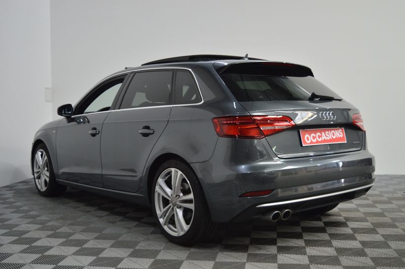 AUDI A3 SPORTBACK 2017 - Photo n°5