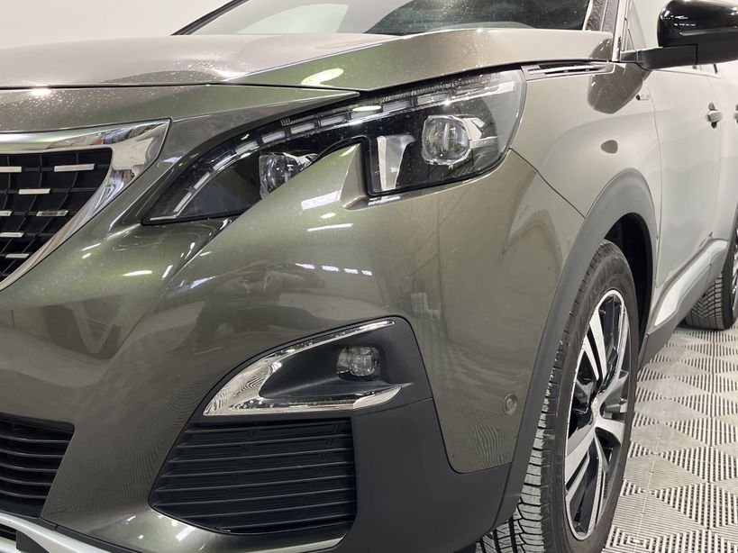 PEUGEOT 3008 2017 - Photo n°8