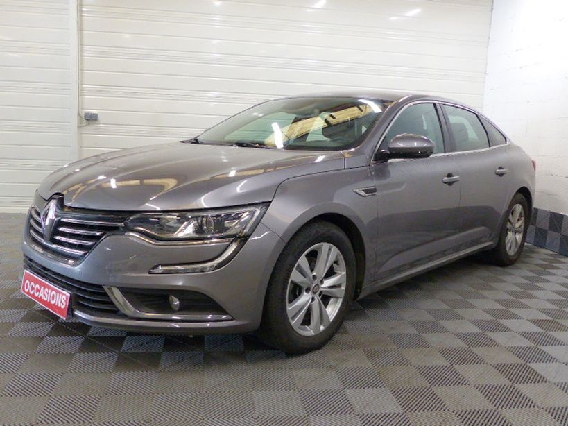 RENAULT TALISMAN 2018 - Photo n°1