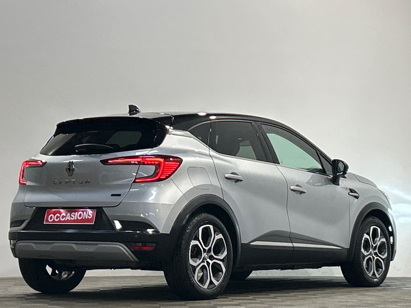 RENAULT CAPTUR 2022 - Photo n°3